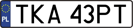 TKA43PT