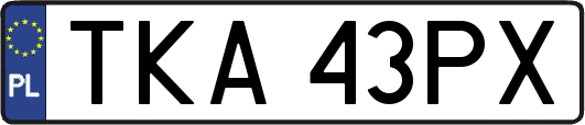 TKA43PX