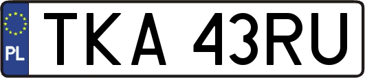 TKA43RU