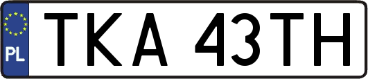 TKA43TH