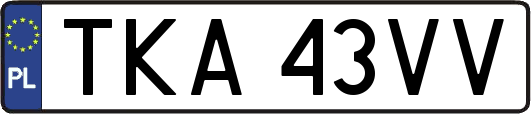 TKA43VV