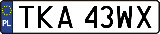 TKA43WX