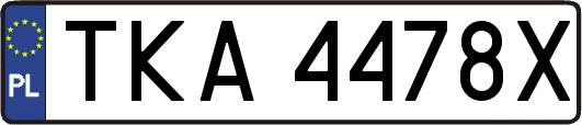 TKA4478X