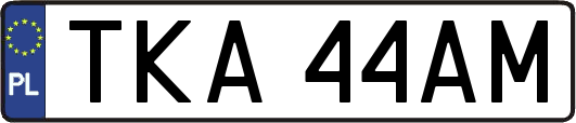 TKA44AM