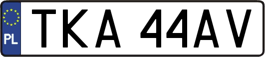TKA44AV