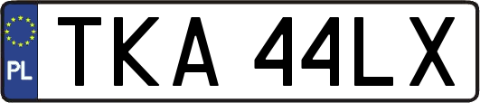 TKA44LX