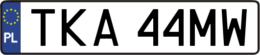 TKA44MW