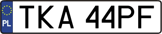 TKA44PF