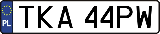 TKA44PW