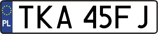 TKA45FJ