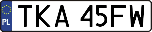 TKA45FW