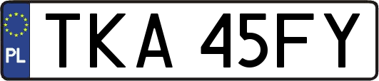 TKA45FY