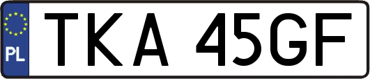 TKA45GF