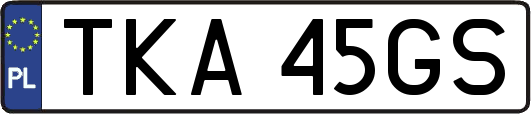 TKA45GS