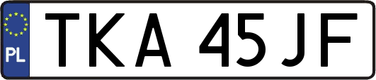 TKA45JF
