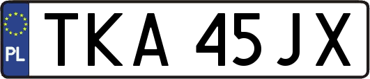 TKA45JX