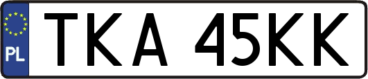 TKA45KK