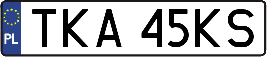 TKA45KS