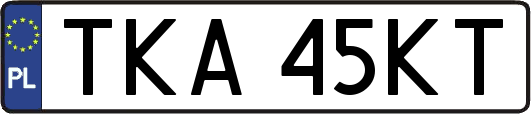 TKA45KT