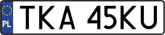 TKA45KU
