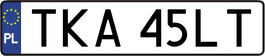 TKA45LT