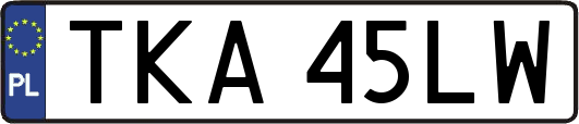 TKA45LW