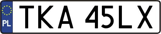 TKA45LX