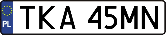 TKA45MN
