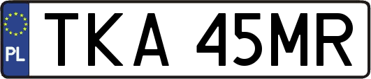 TKA45MR