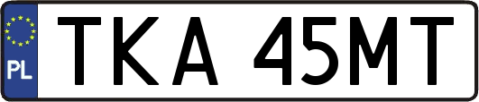 TKA45MT