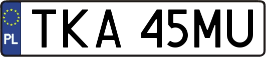 TKA45MU