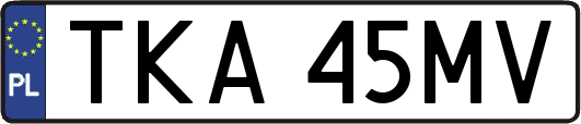 TKA45MV