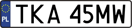 TKA45MW