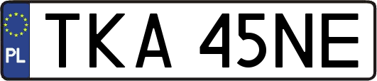 TKA45NE