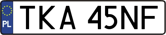 TKA45NF