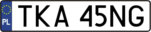 TKA45NG