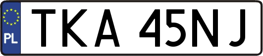 TKA45NJ