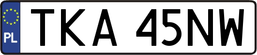TKA45NW