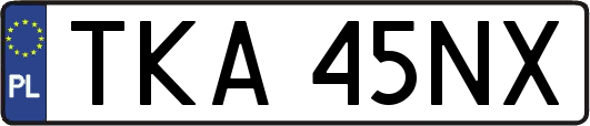 TKA45NX