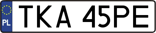 TKA45PE