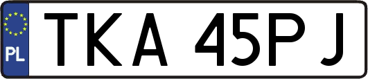 TKA45PJ