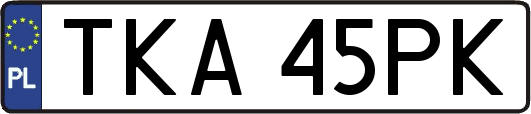 TKA45PK