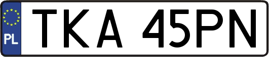 TKA45PN
