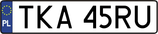 TKA45RU