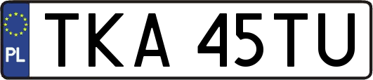 TKA45TU