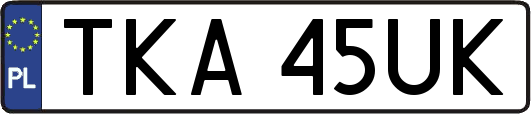 TKA45UK