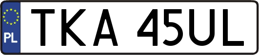 TKA45UL