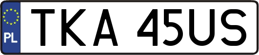 TKA45US