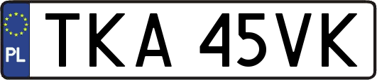 TKA45VK