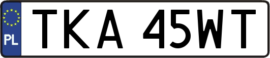 TKA45WT